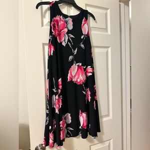 Anne Klein Rose Dress